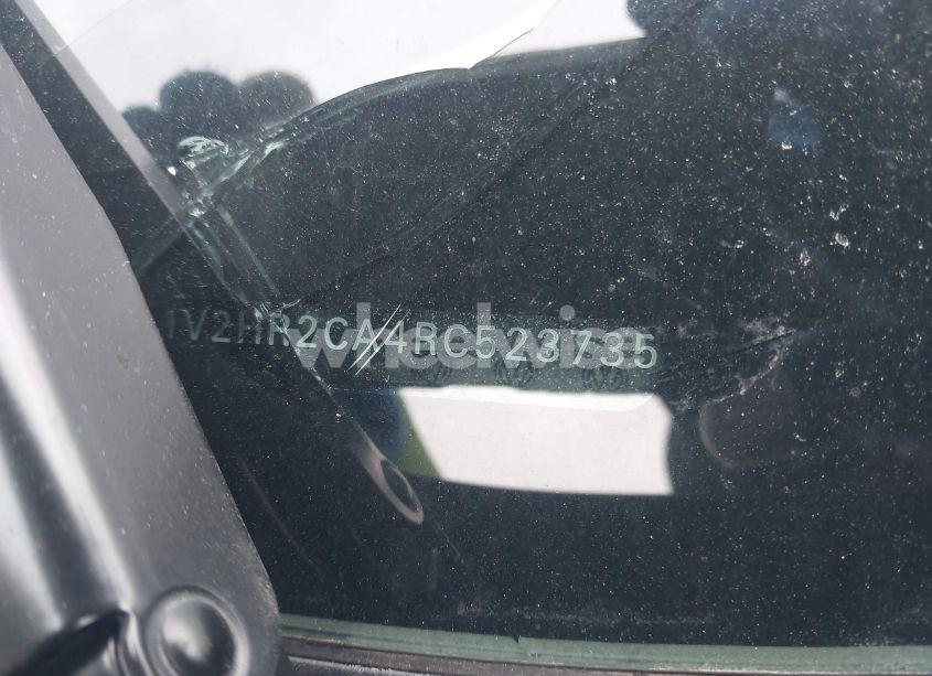 Photo 9 of 2024 Volkswagen Atlas 2.0T SE W/TECHNOLOGY (VIN 1V2HR2CA4RC523735)