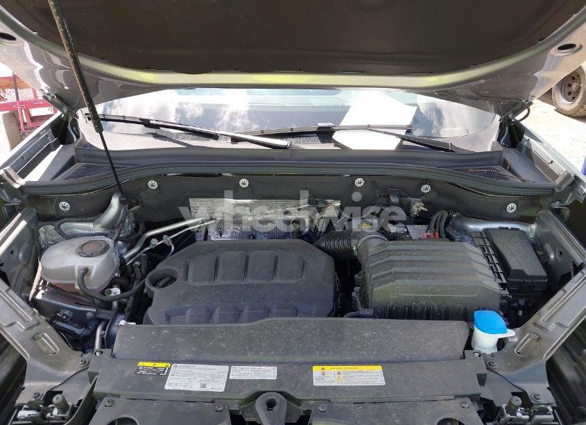 Photo 10 of 2024 Volkswagen Atlas 2.0T SE W/TECHNOLOGY (VIN 1V2HR2CA4RC577309)