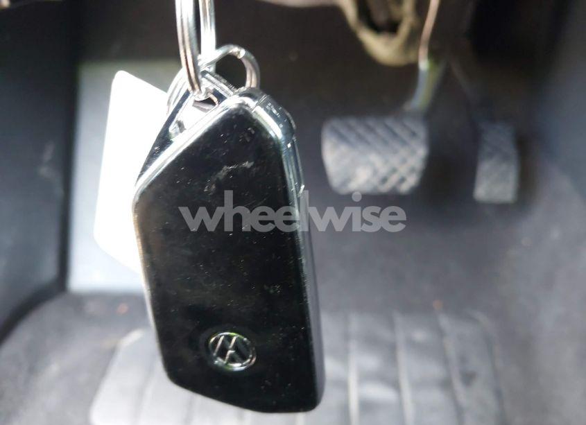 Photo 11 of 2024 Volkswagen Atlas 2.0T SE W/TECHNOLOGY (VIN 1V2HR2CA4RC577309)