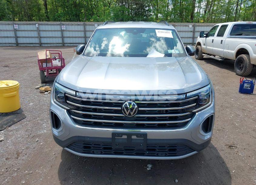 Photo 12 of 2024 Volkswagen Atlas 2.0T SE W/TECHNOLOGY (VIN 1V2HR2CA4RC577309)