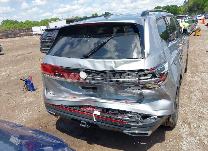 Photo 16 of 2024 Volkswagen Atlas 2.0T SE W/TECHNOLOGY (VIN 1V2HR2CA4RC577309)