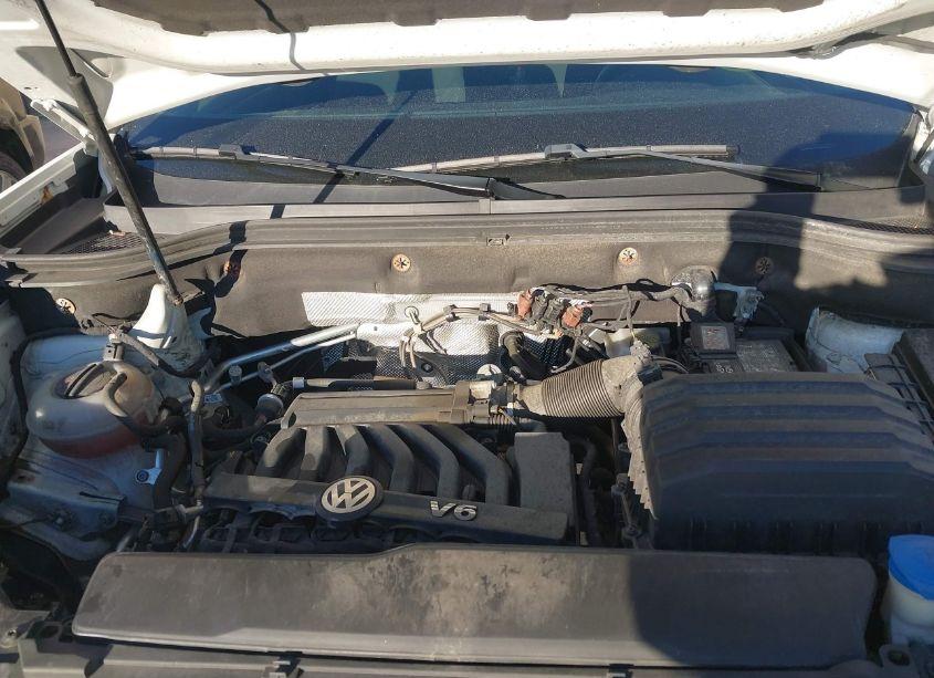 Photo 10 of 2018 Volkswagen Atlas 3.6L V6 LAUNCH EDITION (VIN 1V2HR2CA6JC500736)