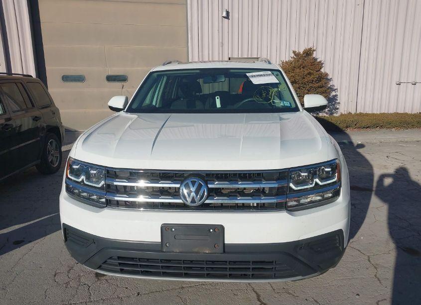 Photo 12 of 2018 Volkswagen Atlas 3.6L V6 LAUNCH EDITION (VIN 1V2HR2CA6JC500736)