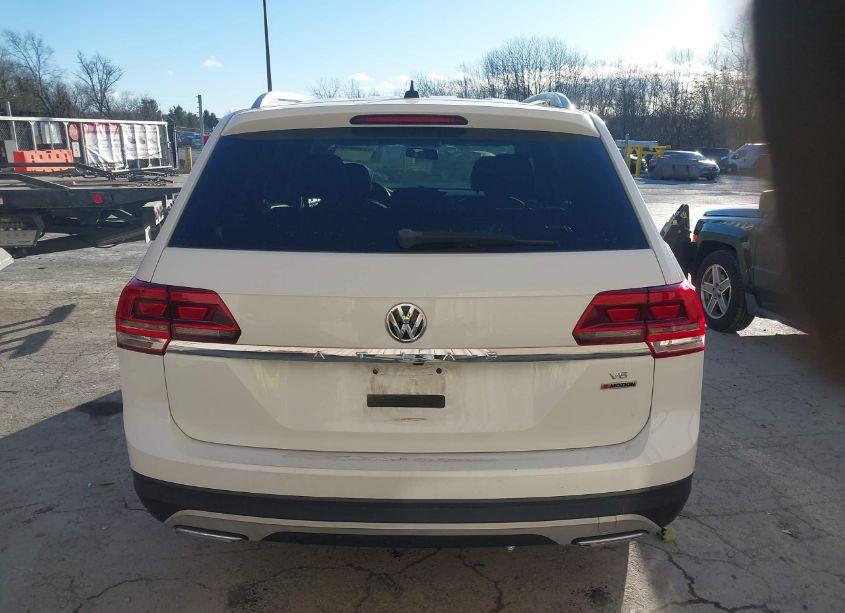 Photo 16 of 2018 Volkswagen Atlas 3.6L V6 LAUNCH EDITION (VIN 1V2HR2CA6JC500736)