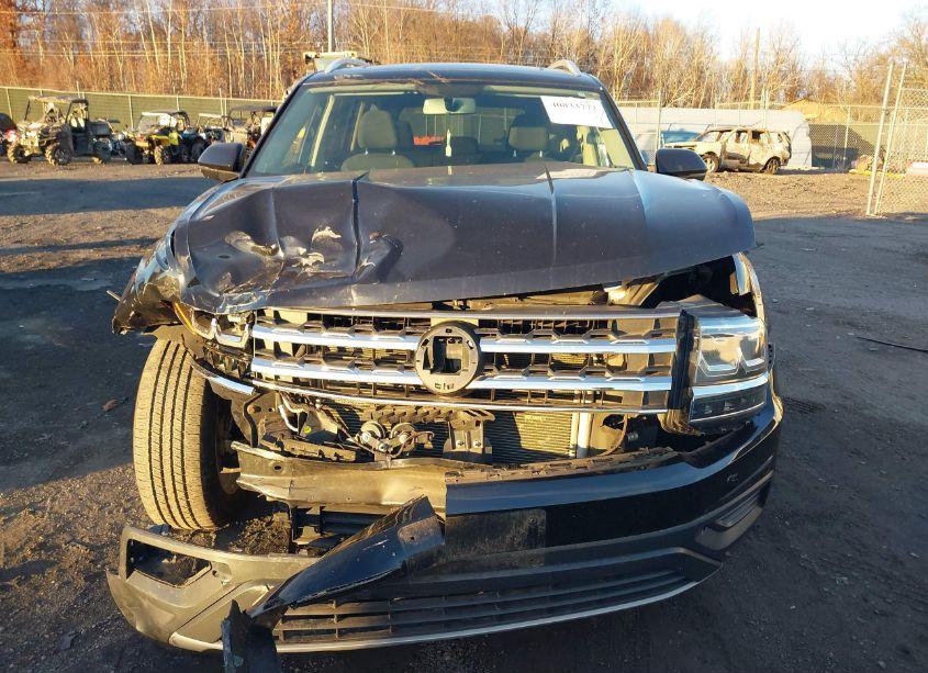 Photo 12 of 2018 Volkswagen Atlas 3.6L V6 LAUNCH EDITION (VIN 1V2HR2CA6JC501904)