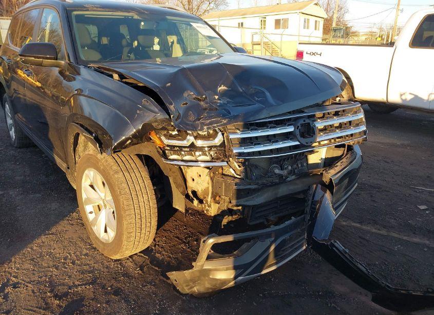 Photo 6 of 2018 Volkswagen Atlas 3.6L V6 LAUNCH EDITION (VIN 1V2HR2CA6JC501904)