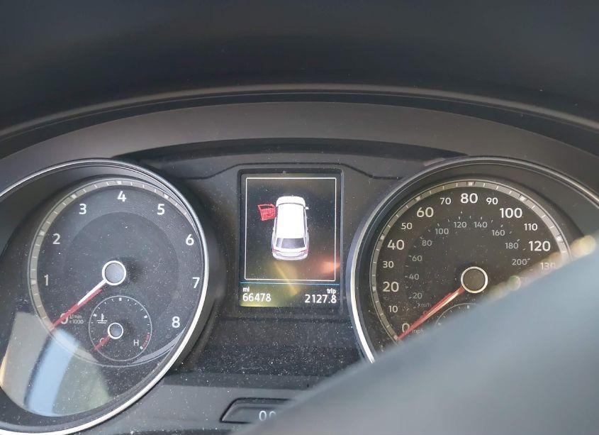 Photo 7 of 2018 Volkswagen Atlas 3.6L V6 LAUNCH EDITION (VIN 1V2HR2CA6JC501904)