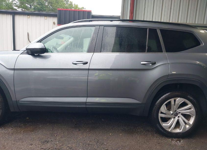 Photo 14 of 2021 Volkswagen Atlas 3.6L V6 SE W/TECHNOLOGY (VIN 1V2HR2CA6MC551481)