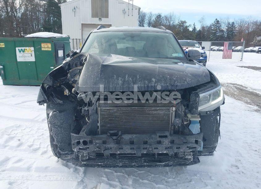 Photo 12 of 2021 Volkswagen Atlas 3.6L V6 SE W/TECHNOLOGY (VIN 1V2HR2CA7MC533555)