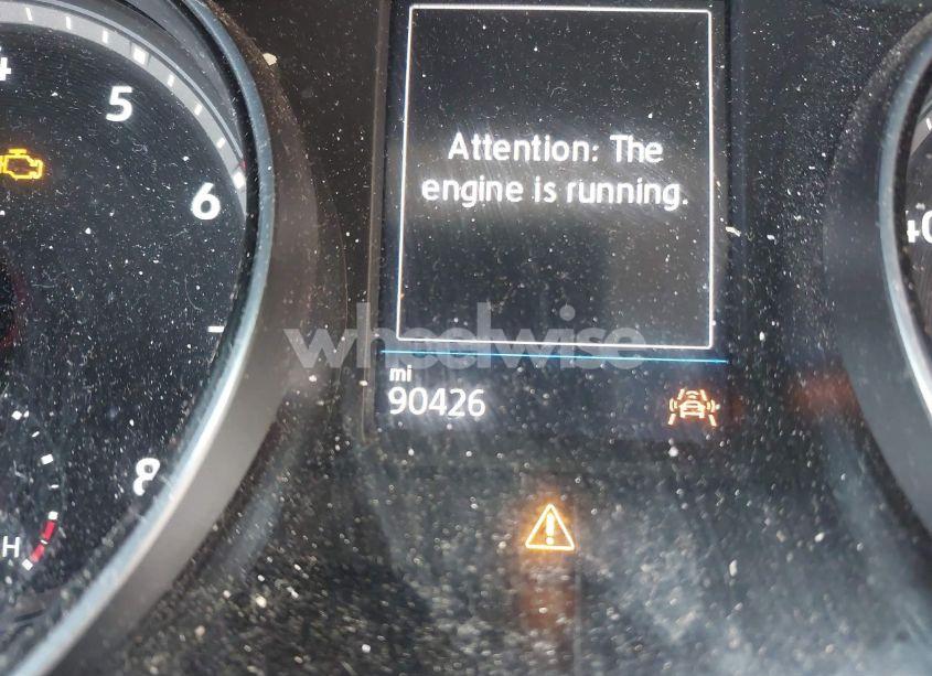 Photo 15 of 2021 Volkswagen Atlas 3.6L V6 SE W/TECHNOLOGY (VIN 1V2HR2CA7MC533555)