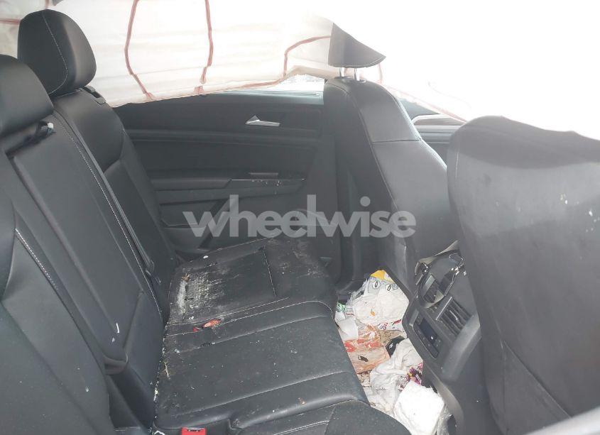 Photo 8 of 2021 Volkswagen Atlas 3.6L V6 SE W/TECHNOLOGY (VIN 1V2HR2CA7MC533555)