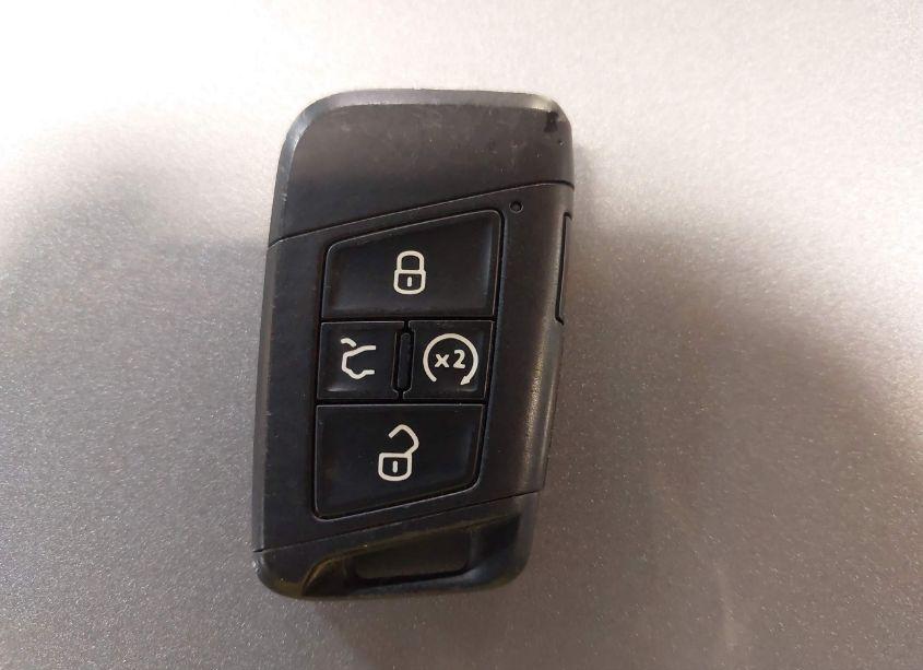 Photo 11 of 2022 Volkswagen Atlas 3.6L V6 SE W/TECHNOLOGY (VIN 1V2HR2CA7NC548560)