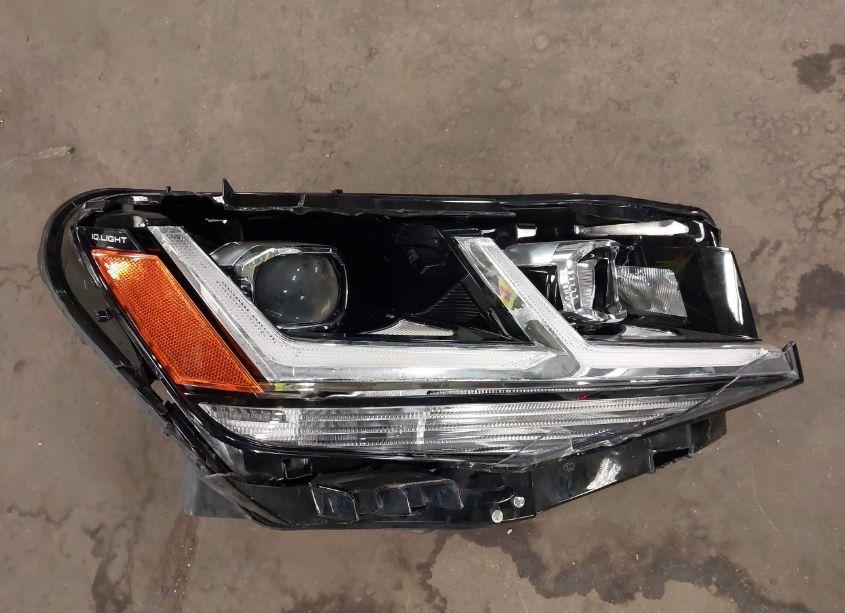 Photo 12 of 2022 Volkswagen Atlas 3.6L V6 SE W/TECHNOLOGY (VIN 1V2HR2CA7NC548560)