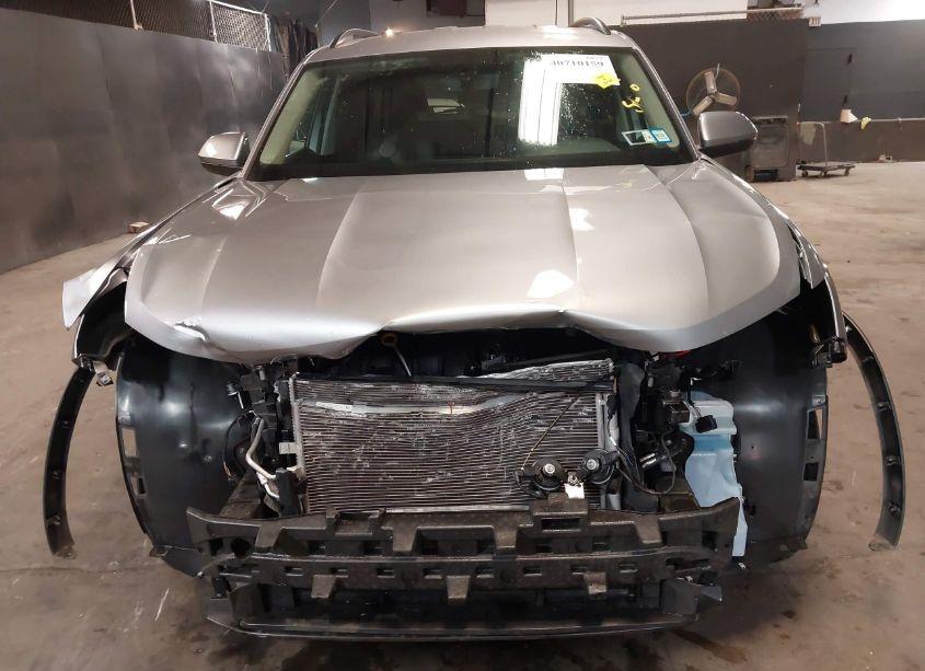 Photo 13 of 2022 Volkswagen Atlas 3.6L V6 SE W/TECHNOLOGY (VIN 1V2HR2CA7NC548560)