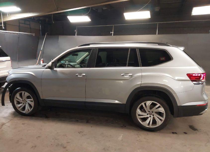 Photo 15 of 2022 Volkswagen Atlas 3.6L V6 SE W/TECHNOLOGY (VIN 1V2HR2CA7NC548560)