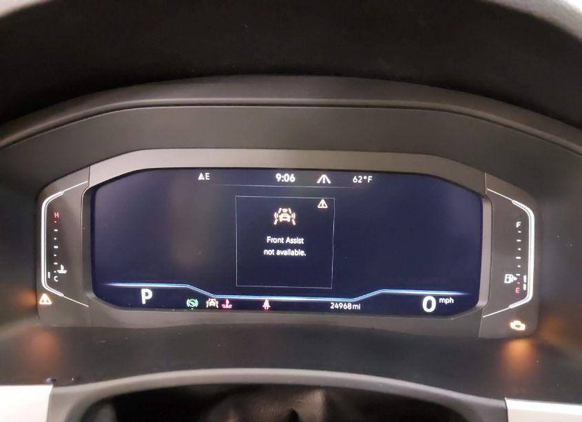 Photo 7 of 2022 Volkswagen Atlas 3.6L V6 SE W/TECHNOLOGY (VIN 1V2HR2CA7NC548560)