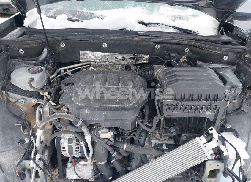 Photo 10 of 2024 Volkswagen Atlas 2.0T SE W/TECHNOLOGY (VIN 1V2HR2CA7RC558446)