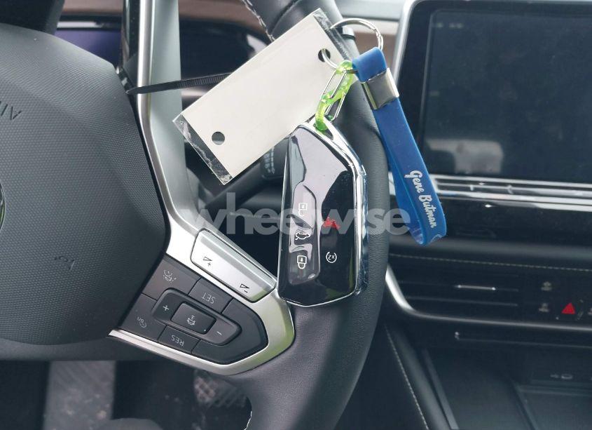 Photo 11 of 2024 Volkswagen Atlas 2.0T SE W/TECHNOLOGY (VIN 1V2HR2CA7RC558446)