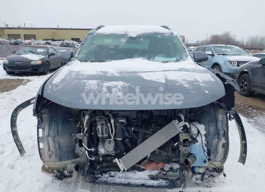 Photo 12 of 2024 Volkswagen Atlas 2.0T SE W/TECHNOLOGY (VIN 1V2HR2CA7RC558446)