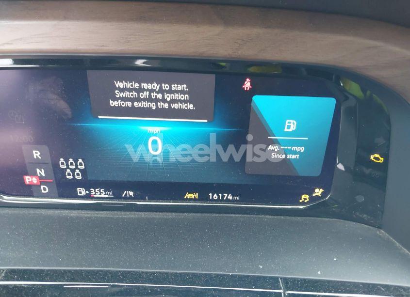 Photo 15 of 2024 Volkswagen Atlas 2.0T SE W/TECHNOLOGY (VIN 1V2HR2CA7RC558446)