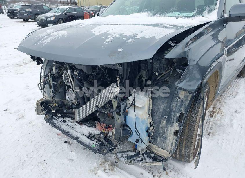 Photo 6 of 2024 Volkswagen Atlas 2.0T SE W/TECHNOLOGY (VIN 1V2HR2CA7RC558446)