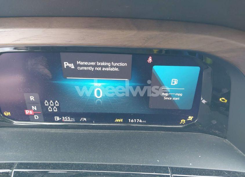 Photo 7 of 2024 Volkswagen Atlas 2.0T SE W/TECHNOLOGY (VIN 1V2HR2CA7RC558446)