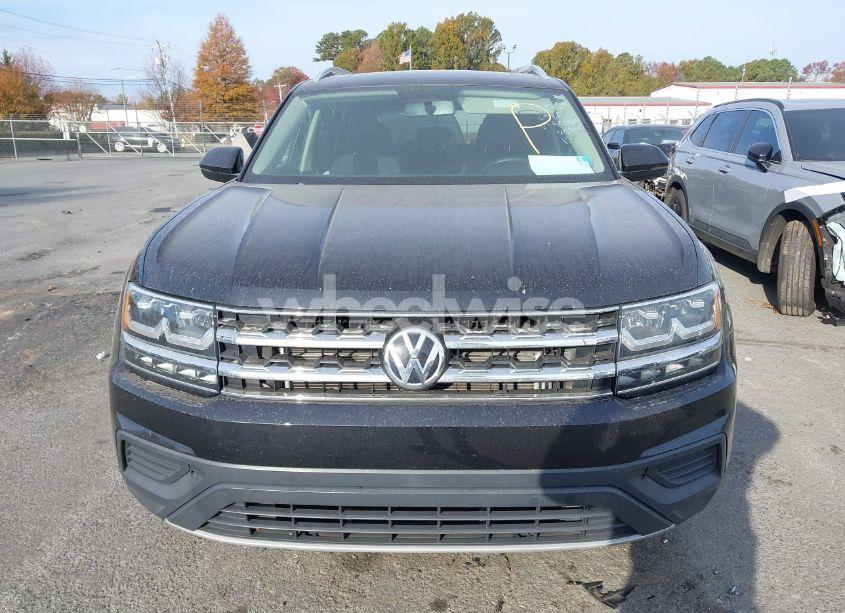 Photo 12 of 2018 Volkswagen Atlas 3.6L V6 LAUNCH EDITION (VIN 1V2HR2CA8JC500429)