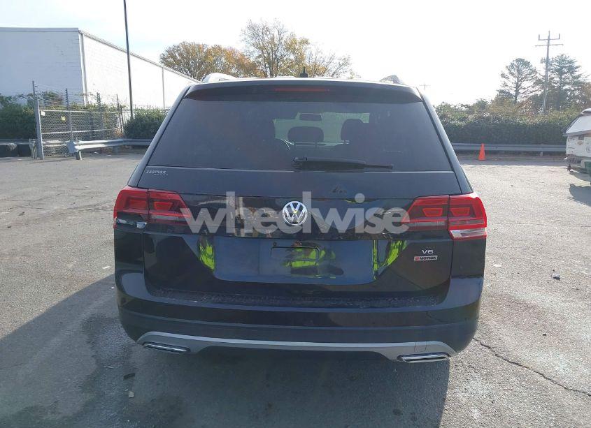 Photo 16 of 2018 Volkswagen Atlas 3.6L V6 LAUNCH EDITION (VIN 1V2HR2CA8JC500429)