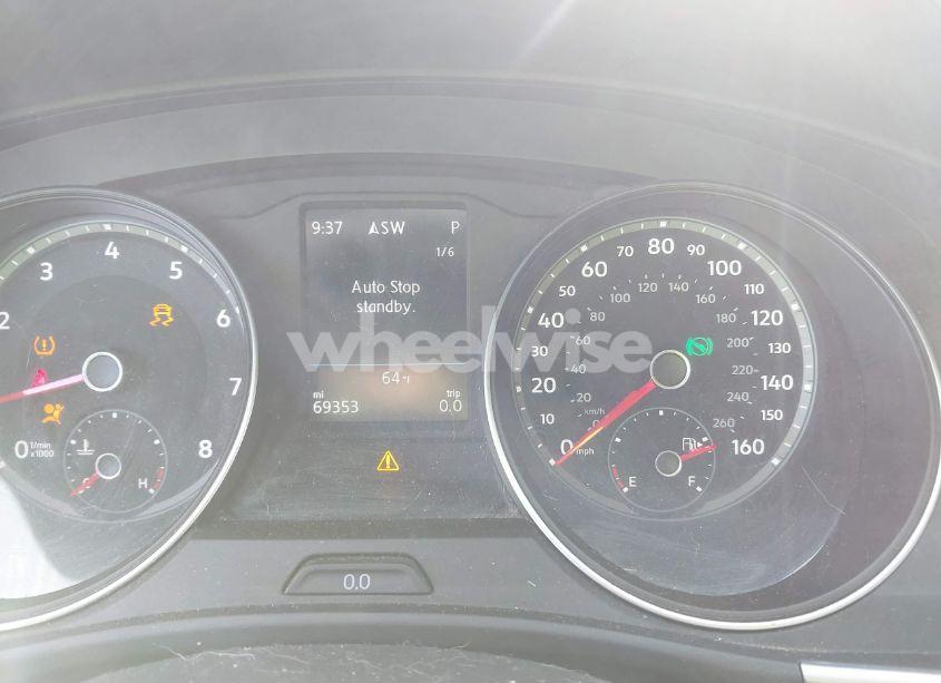 Photo 7 of 2018 Volkswagen Atlas 3.6L V6 LAUNCH EDITION (VIN 1V2HR2CA8JC500429)