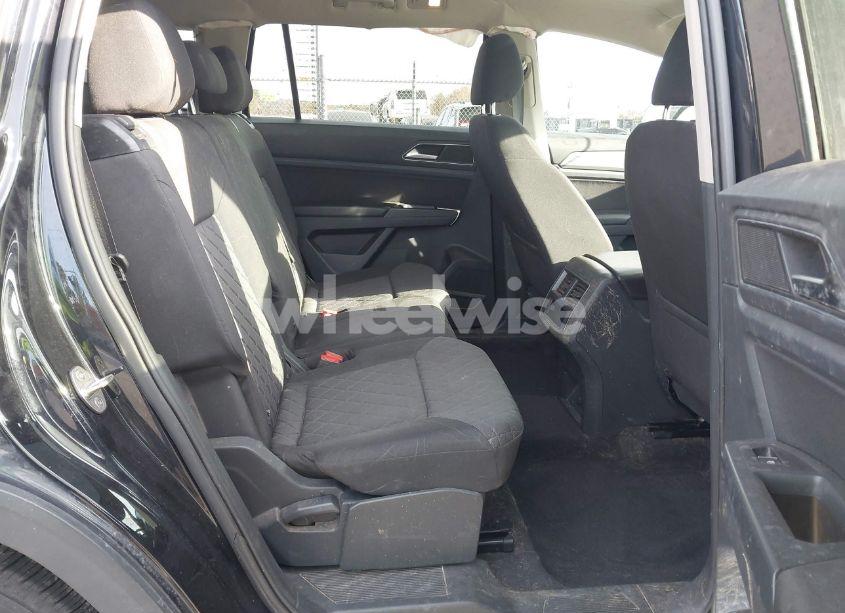 Photo 8 of 2018 Volkswagen Atlas 3.6L V6 LAUNCH EDITION (VIN 1V2HR2CA8JC500429)