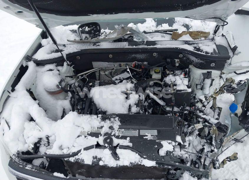 Photo 10 of 2021 Volkswagen Atlas 3.6L V6 SE W/TECHNOLOGY (VIN 1V2HR2CA8MC501441)