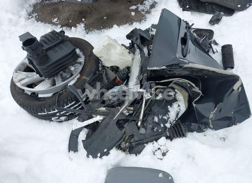 Photo 11 of 2021 Volkswagen Atlas 3.6L V6 SE W/TECHNOLOGY (VIN 1V2HR2CA8MC501441)