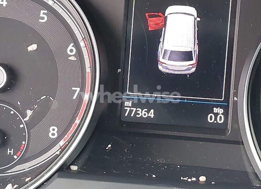 Photo 15 of 2021 Volkswagen Atlas 3.6L V6 SE W/TECHNOLOGY (VIN 1V2HR2CA8MC501441)