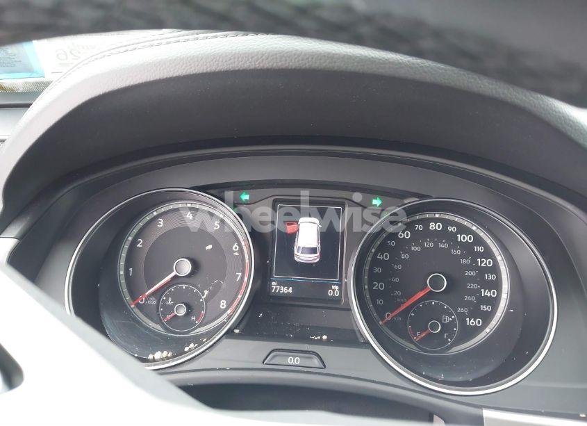 Photo 7 of 2021 Volkswagen Atlas 3.6L V6 SE W/TECHNOLOGY (VIN 1V2HR2CA8MC501441)