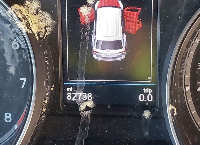 Photo 14 of 2021 Volkswagen Atlas 3.6L V6 SE W/TECHNOLOGY (VIN 1V2HR2CA8MC581078)