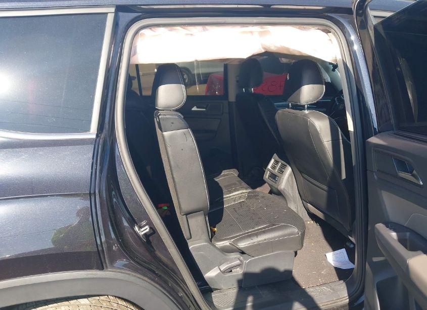 Photo 8 of 2021 Volkswagen Atlas 3.6L V6 SE W/TECHNOLOGY (VIN 1V2HR2CA8MC581078)