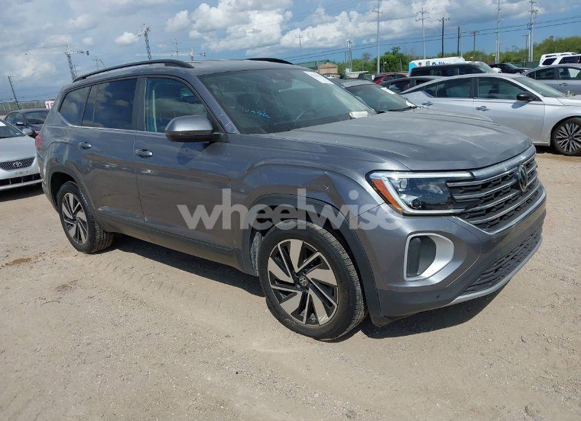 2024 Volkswagen Atlas 2.0T SE W/TECHNOLOGY (VIN 1V2HR2CA8RC563655) main photo