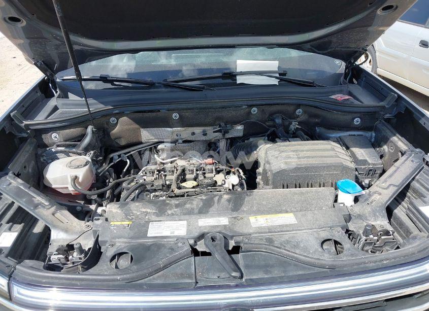 Photo 10 of 2024 Volkswagen Atlas 2.0T SE W/TECHNOLOGY (VIN 1V2HR2CA8RC563655)