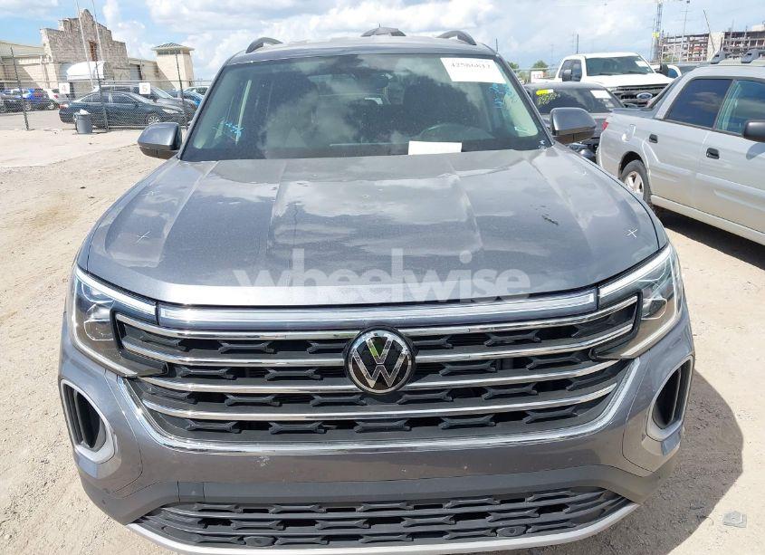 Photo 12 of 2024 Volkswagen Atlas 2.0T SE W/TECHNOLOGY (VIN 1V2HR2CA8RC563655)