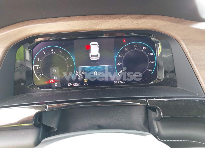 Photo 7 of 2024 Volkswagen Atlas 2.0T SE W/TECHNOLOGY (VIN 1V2HR2CA8RC563655)