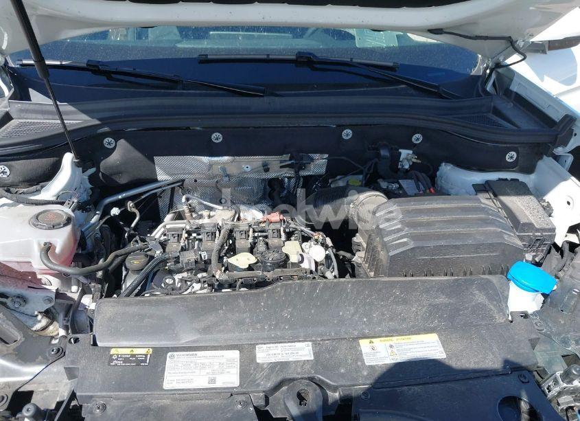 Photo 10 of 2024 Volkswagen Atlas 2.0T SE W/TECHNOLOGY (VIN 1V2HR2CA8RC580455)