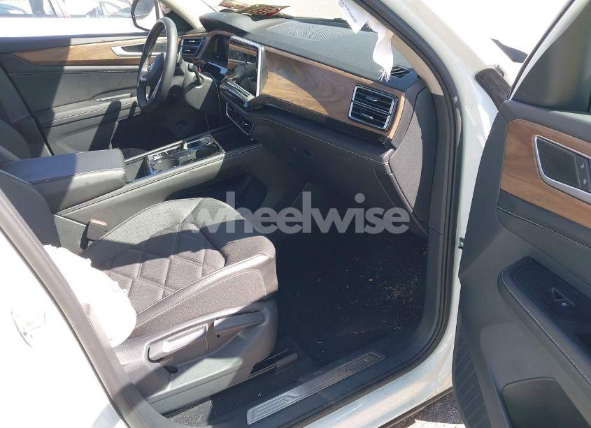 Photo 5 of 2024 Volkswagen Atlas 2.0T SE W/TECHNOLOGY (VIN 1V2HR2CA8RC580455)