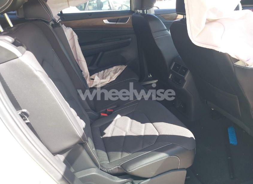 Photo 8 of 2024 Volkswagen Atlas 2.0T SE W/TECHNOLOGY (VIN 1V2HR2CA8RC580455)