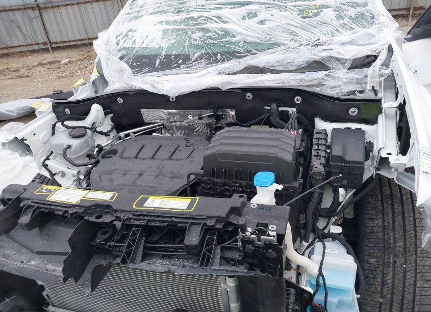 Photo 10 of 2024 Volkswagen Atlas 2.0T SE W/TECHNOLOGY (VIN 1V2HR2CA8RC587941)