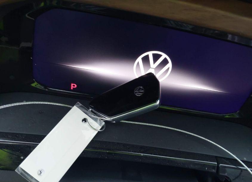 Photo 11 of 2024 Volkswagen Atlas 2.0T SE W/TECHNOLOGY (VIN 1V2HR2CA8RC587941)