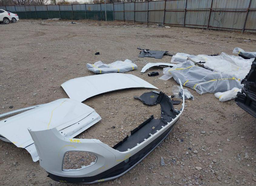 Photo 12 of 2024 Volkswagen Atlas 2.0T SE W/TECHNOLOGY (VIN 1V2HR2CA8RC587941)