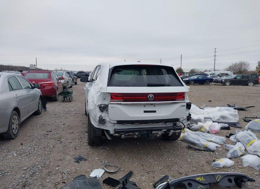 Photo 17 of 2024 Volkswagen Atlas 2.0T SE W/TECHNOLOGY (VIN 1V2HR2CA8RC587941)