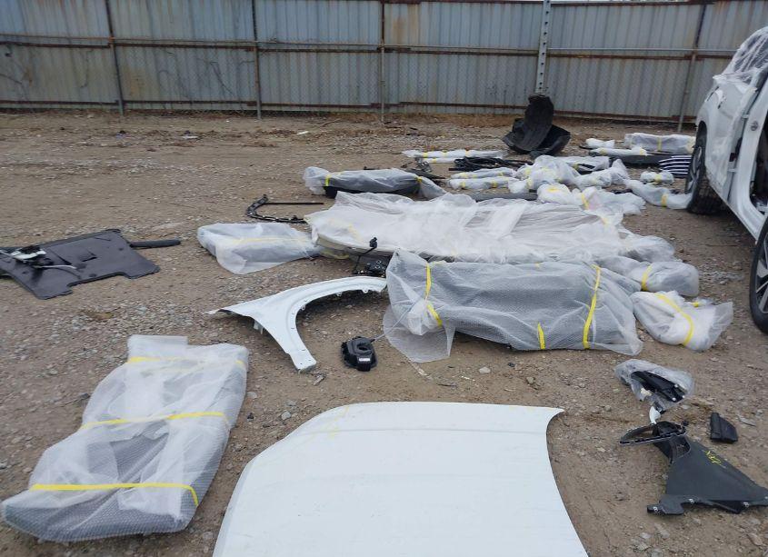 Photo 18 of 2024 Volkswagen Atlas 2.0T SE W/TECHNOLOGY (VIN 1V2HR2CA8RC587941)