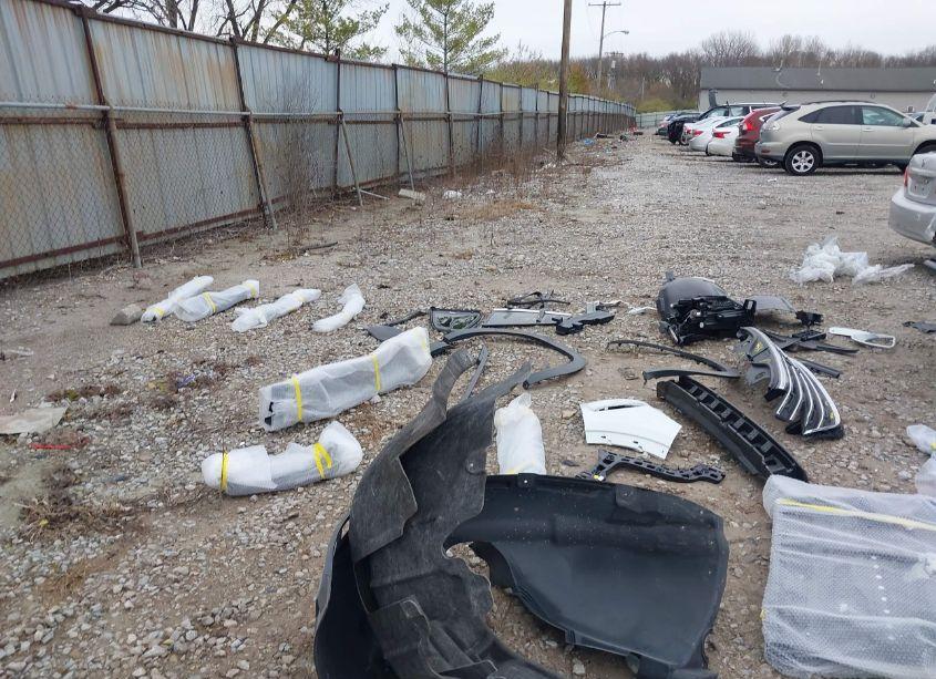 Photo 21 of 2024 Volkswagen Atlas 2.0T SE W/TECHNOLOGY (VIN 1V2HR2CA8RC587941)