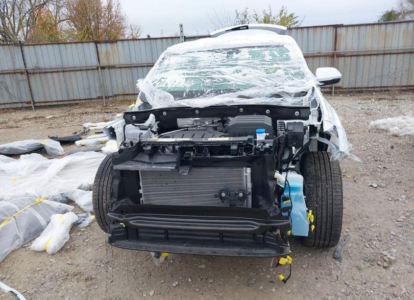 Photo 6 of 2024 Volkswagen Atlas 2.0T SE W/TECHNOLOGY (VIN 1V2HR2CA8RC587941)